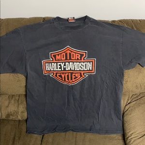 Harley Davidson Savannah Georgia tee